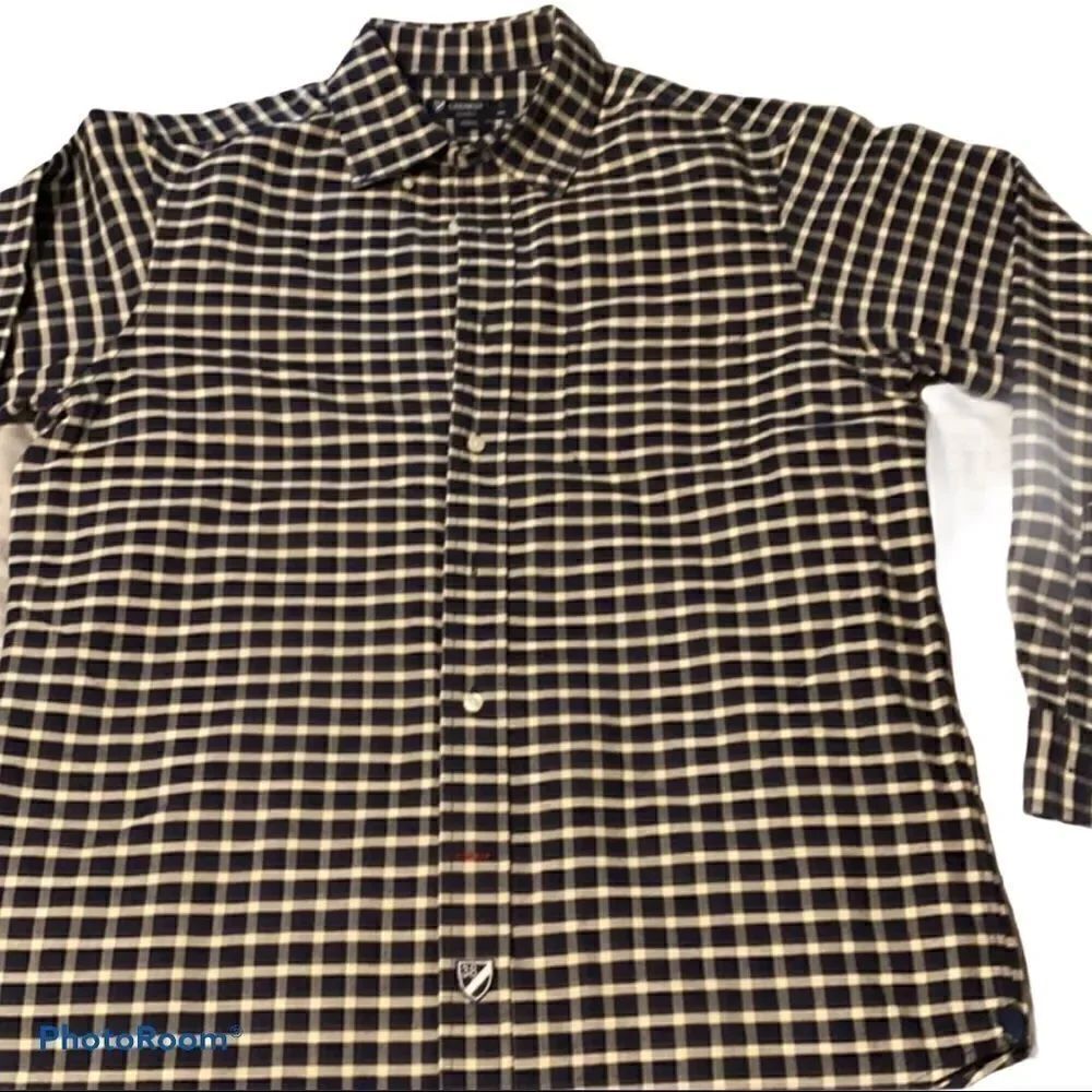 CREMIEUX Mens Shirt . Medium